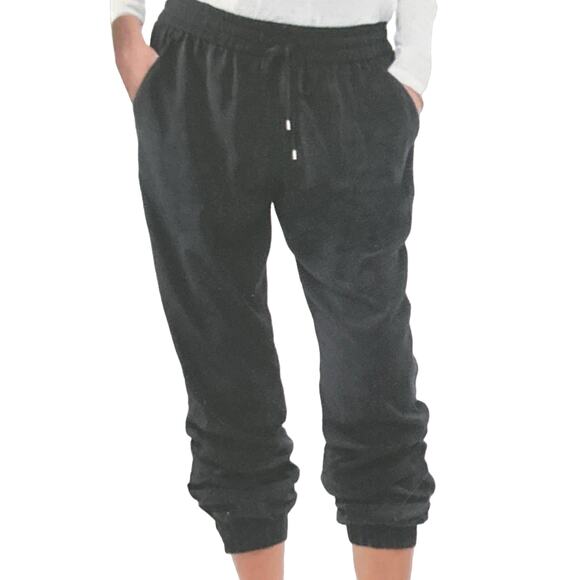 Buffalo David Bitton Womens Green Comfort Soft Pants Small 2-4 - Picture 2 of 5